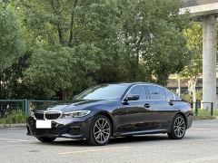 BMW 3 Series 325Li M Sport Package - ფოტო 1
