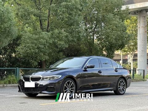 2021 BMW 3 Series 325Li M Sport Package - ავტომობილი ჩინეთიდან