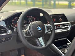 BMW 3 Series 325Li M Sport Package - ფოტო 10