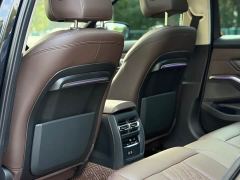 BMW 3 Series 325Li M Sport Package - ფოტო 12