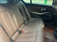 BMW 3 Series 325Li M Sport Package - ფოტო 14