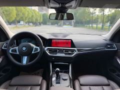 BMW 3 Series 325Li M Sport Package - ფოტო 15