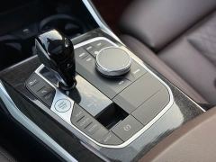 BMW 3 Series 325Li M Sport Package - ფოტო 16