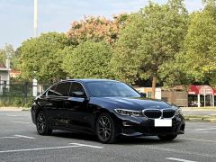 BMW 3 Series 325Li M Sport Package - ფოტო 3