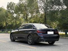 BMW 3 Series 325Li M Sport Package - ფოტო 4