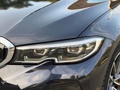 BMW 3 Series 325Li M Sport Package - ფოტო 7