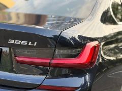 BMW 3 Series 325Li M Sport Package - ფოტო 8