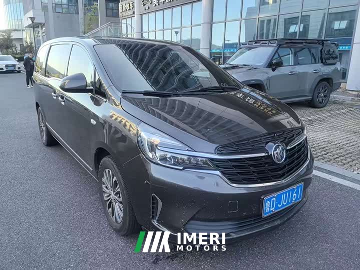 Buick GL8 Land Business Class 652T Comfort - ავტომობილი ჩინეთიდან