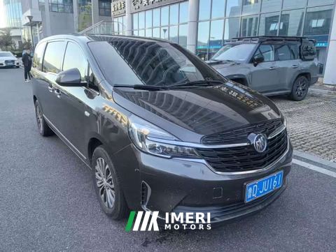 2021 Buick GL8 Land Business Class 652T Comfort - car from China