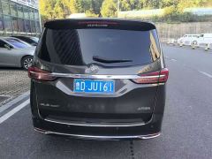 Buick GL8 Land Business Class 652T Comfort - ფოტო 3
