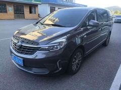 Buick GL8 Land Business Class 652T Comfort - ფოტო 5