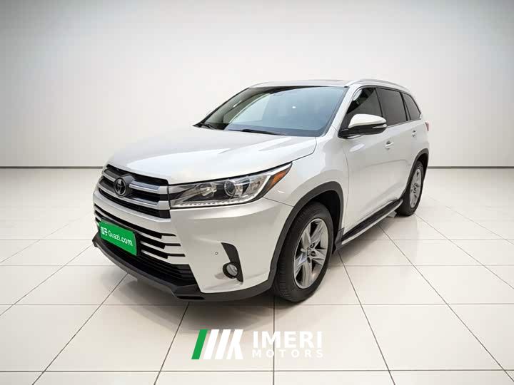 Toyota Highlander 2.0T AWD Luxury 7-Seater China VI - ავტომობილი ჩინეთიდან