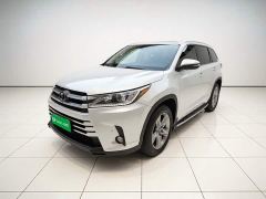 Toyota Highlander 2.0T AWD Luxury 7-Seater China VI - ფოტო 1