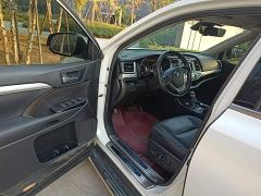 Toyota Highlander 2.0T AWD Luxury 7-Seater China VI - ფოტო 12
