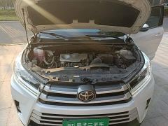 Toyota Highlander 2.0T AWD Luxury 7-Seater China VI - ფოტო 16