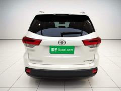 Toyota Highlander 2.0T AWD Luxury 7-Seater China VI - ფოტო 3