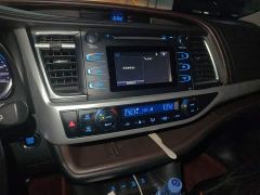 Toyota Highlander 2.0T AWD Luxury 7-Seater China VI - ფოტო 9