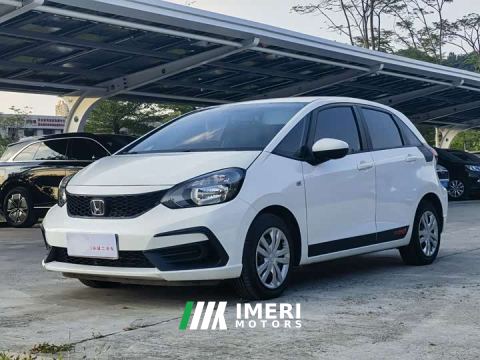 2021 Honda Fit 1.5L CVT Trend Edition - ავტომობილი ჩინეთიდან