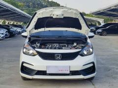 Honda Fit 1.5L CVT Trend Edition - ფოტო 11