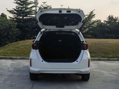 Honda Fit 1.5L CVT Trend Edition - ფოტო 12