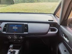 Honda Fit 1.5L CVT Trend Edition - ფოტო 18