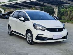 Honda Fit 1.5L CVT Trend Edition - ფოტო 3
