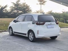 Honda Fit 1.5L CVT Trend Edition - ფოტო 4