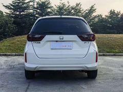 Honda Fit 1.5L CVT Trend Edition - ფოტო 5