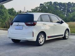 Honda Fit 1.5L CVT Trend Edition - ფოტო 6