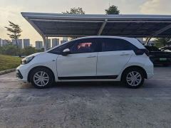 Honda Fit 1.5L CVT Trend Edition - ფოტო 8