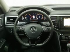 Volkswagen Teramont Facelift 380TSI AWD Luxury - ფოტო 11