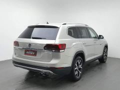Volkswagen Teramont Facelift 380TSI AWD Luxury - ფოტო 2