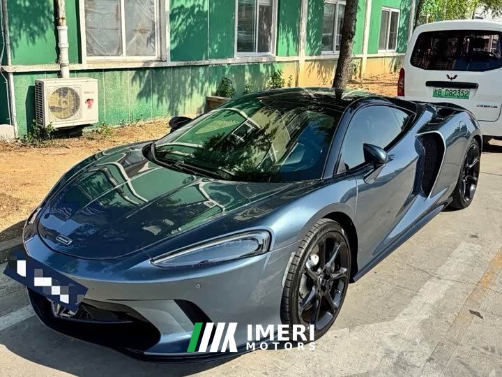 McLaren GT 4.0T Standard - car from China