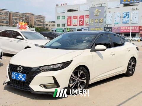 2021 Nissan Sylphy 1.6L XL CVT Comfort Edition - car from China