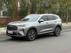 Haval H6 Third Generation 1.5T Automatic Two-Wheel Drive Max - photo 1