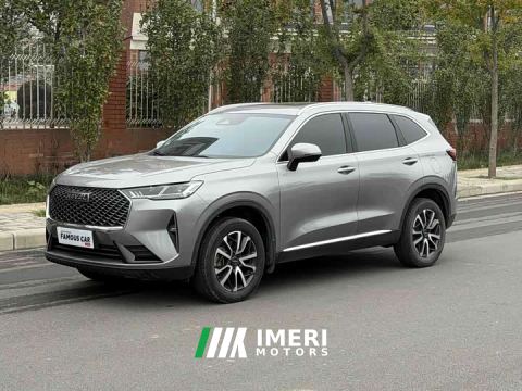 2021 Haval H6 Third Generation 1.5T Automatic Two-Wheel Drive Max - car from China