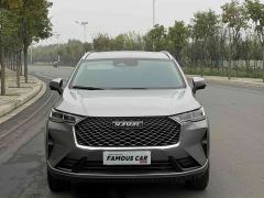 Haval H6 Third Generation 1.5T Automatic Two-Wheel Drive Max - photo 2