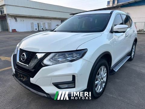 2021 Nissan Qashqai 2.0L XL ITS CVT 2WD Smart Comfort Edition - car from China