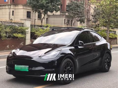 2021 Tesla Model Y Standard Range RWD - ავტომობილი ჩინეთიდან