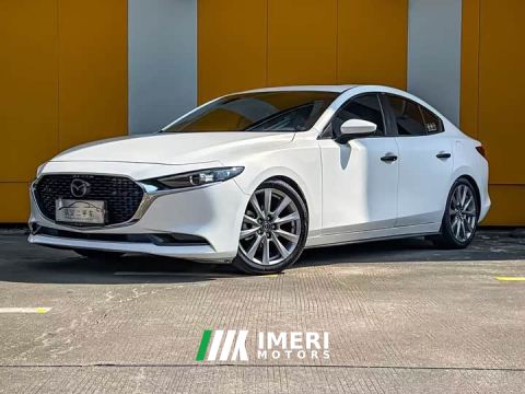 2021 Mazda3 Axela 2.0L Automatic Elegant Edition - автомобиль из Китая