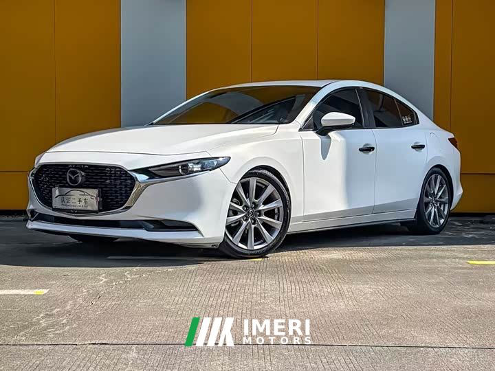 Mazda3 Axela 2.0L Automatic Elegant Edition