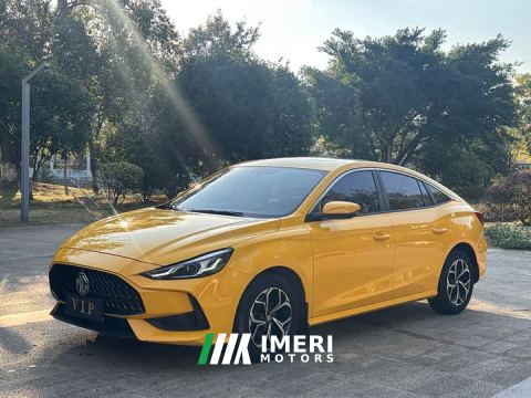 2021 SAIC MG5 180DVVT Manual Youth Luxury Edition - ავტომობილი ჩინეთიდან
