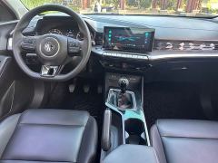 SAIC MG5 180DVVT Manual Youth Luxury Edition - ფოტო 10