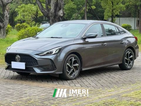 2021 SAIC MG5 300TGI DCT Qing Luxury Flagship - ავტომობილი ჩინეთიდან