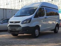 Ford Transit 2.0T Diesel Multi-Purpose Commercial Vehicle Mid-Wheelbase Low Roof Dual Swing Rear Doors National VI - photo 1
