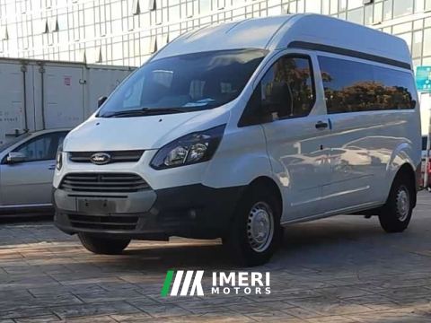 2021 Ford Transit 2.0T Diesel Multi-Purpose Commercial Vehicle Mid-Wheelbase Low Roof Dual Swing Rear Doors National VI - ав…