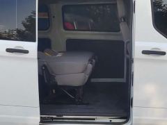 Ford Transit 2.0T Diesel Multi-Purpose Commercial Vehicle Mid-Wheelbase Low Roof Dual Swing Rear Doors National VI - photo 4