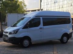 Ford Transit 2.0T Diesel Multi-Purpose Commercial Vehicle Mid-Wheelbase Low Roof Dual Swing Rear Doors National VI - photo 6