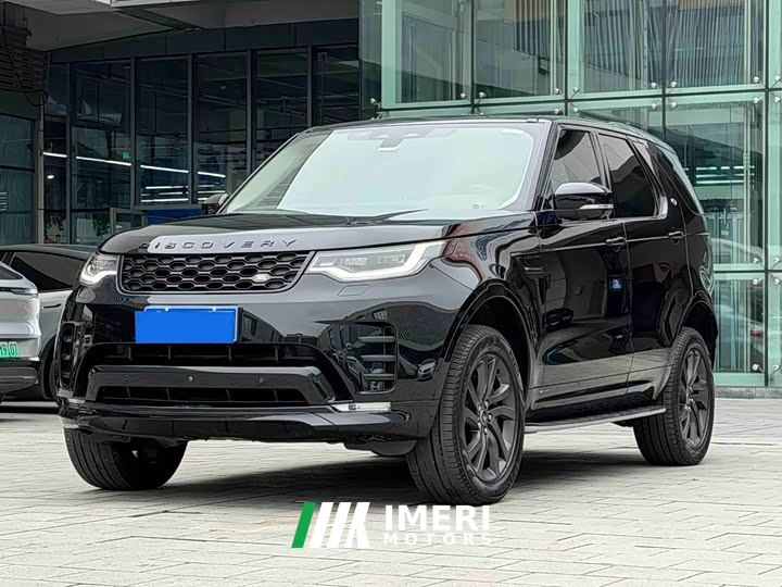 Land Rover Discovery 360PS R-Dynamic SE - ავტომობილი ჩინეთიდან