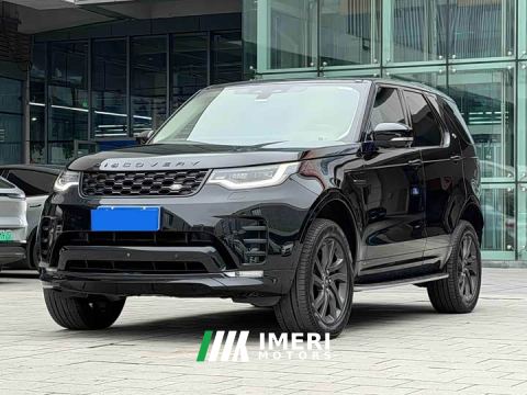 2021 Land Rover Discovery 360PS R-Dynamic SE - car from China